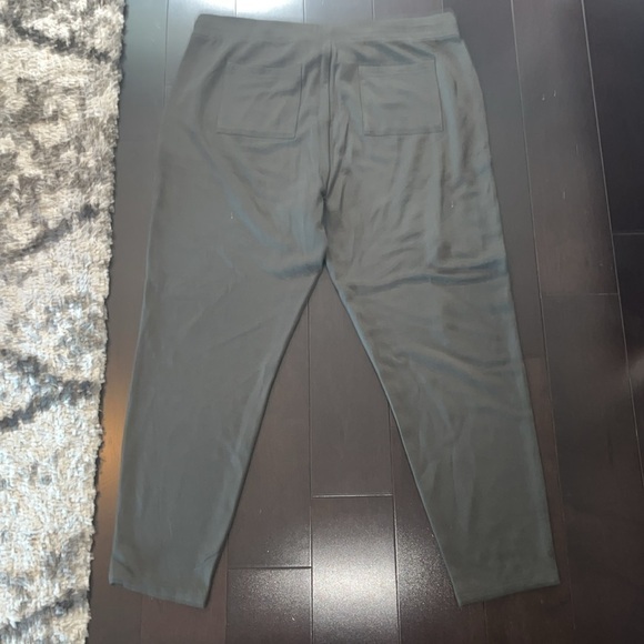 Lou & Grey for LOFT Women Casual Pants Large. Camo color NWOT - Picture 4 of 7